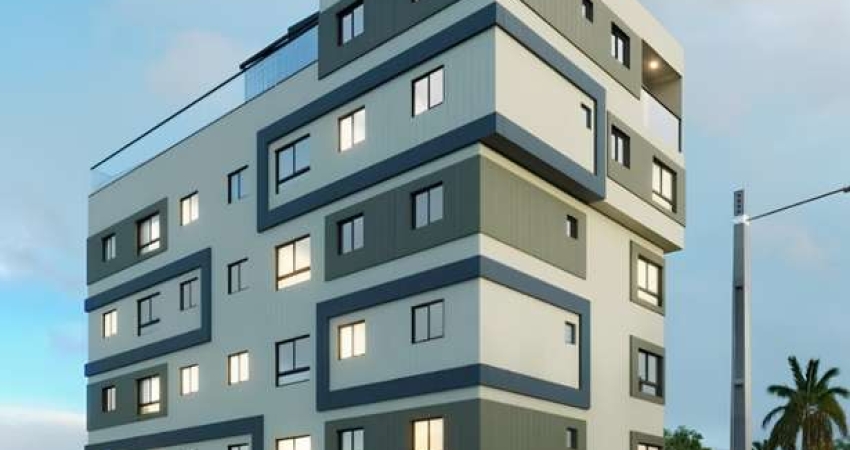 Apartamento à Venda com 2 Quartos e Suíte no Jardim Cidade Universitária, João Pessoa-PB - 53m²