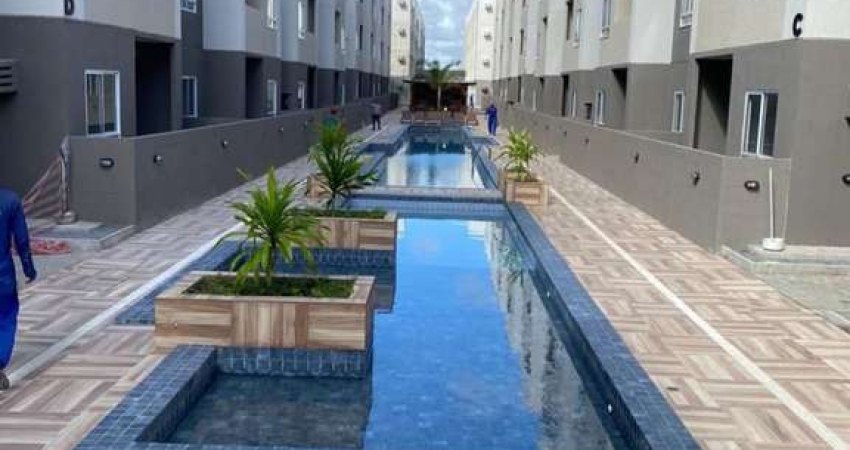 Apartamento com 2 quartos à venda na Rua Inácio Marcelino, Gramame, João Pessoa