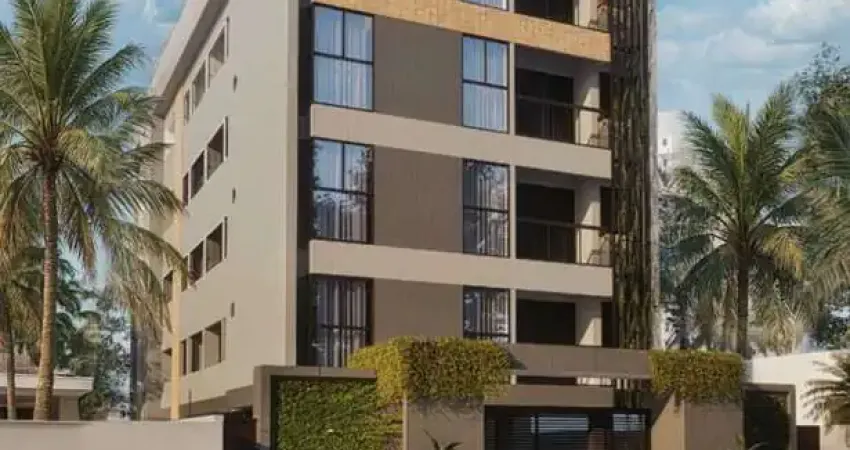 Apartamento com 1 quarto à venda na Rua Golfo de Anadyr, 86, Intermares, Cabedelo