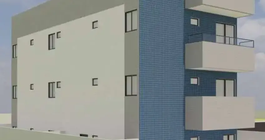 Apartamento à venda em joão pessoa-pb, funcionários: 2 quartos, 1 suíte, 1 sala, 1 banheiro, 1 vaga de garagem, 46,22 m².