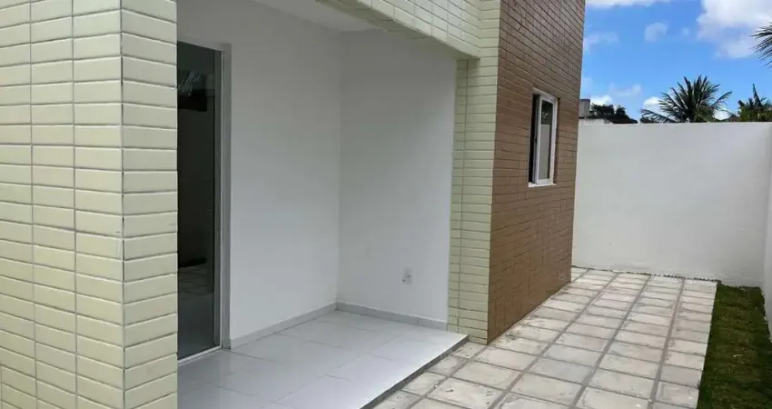 Imperdível oportunidade: apartamento à venda em joão pessoa-pb, gramame! 2 quartos, 1 suite, 1 sala, 1 banheiro, 1 vaga, 48m²!