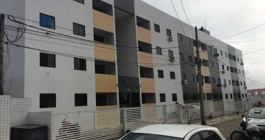 Apartamento à venda em joão pessoa-pb, bairro mangabeira: 2 quartos, 1 suíte, 2 salas, 1 banheiro, 1 vaga, 52m².