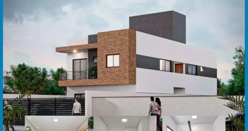 Excelente oportunidade! apartamento à venda em joão pessoa-pb, bairro gramame, 2 quartos, 1 suíte, 1 sala, 1 banheiro, 1 vaga, 53,30m².