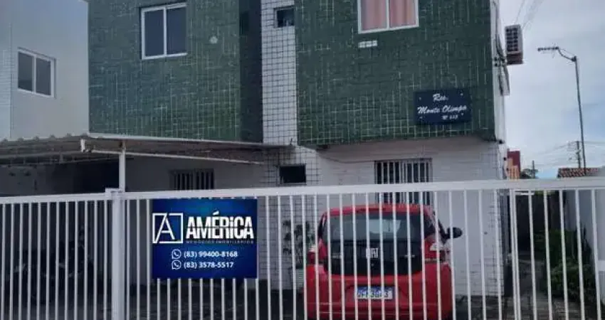 Apartamento à venda em joão pessoa-pb, bairro gramame: 2 quartos, 1 sala, 1 banheiro, 1 vaga, 44m². confira!