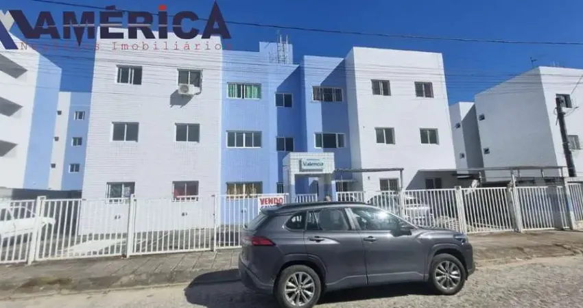 Apartamento à venda em joão pessoa-pb, bairro gramame: 2 quartos, 1 sala, 1 banheiro, 1 vaga, 44m² de área. confira já!