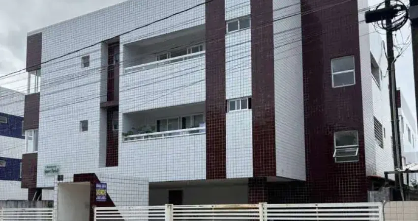 Apartamento à venda em joão pessoa-pb, bairro gramame: 2 quartos, 1 suíte, 1 sala, 1 banheiro, 1 vaga de garagem - 59,00 m².