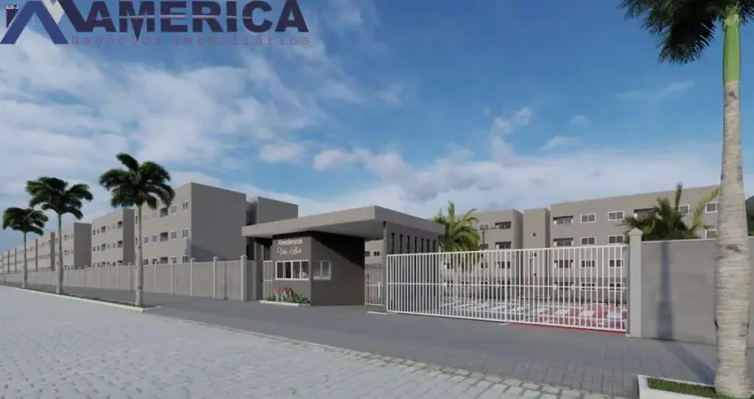 Imperdível oportunidade: apartamento à venda em joão pessoa-pb, no bairro indústrias, com 2 quartos e vaga de garagem!