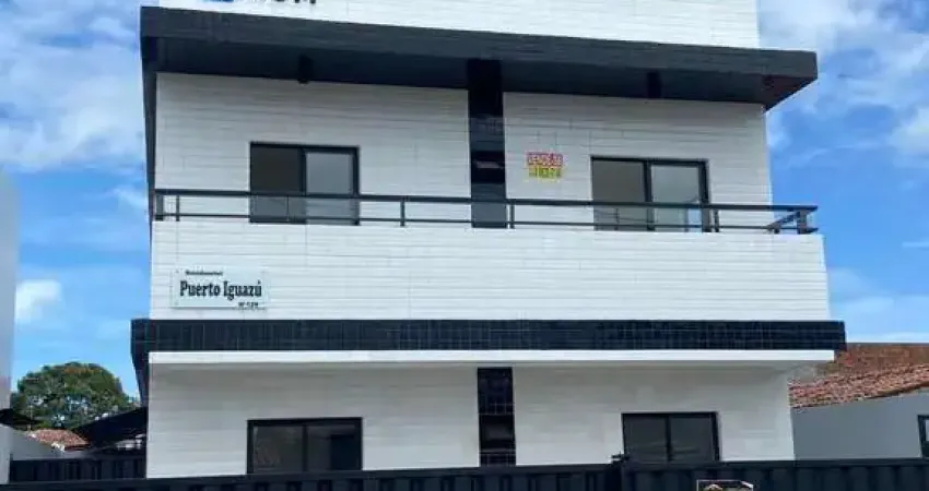 Apartamento à venda em João Pessoa-PB, Mangabeira: 2 quartos, 1 suíte, 1 sala, 1 banheiro, 1 vaga de garagem - 42,80m².