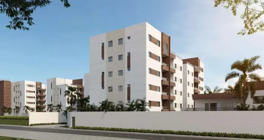 Apartamento à venda em João Pessoa-PB, no bairro Valentina de Figueiredo: 2 quartos, 1 suíte, 1 sala, 1 banheiro, 1 vaga, 48,88m².