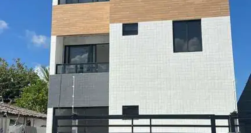 Apartamento à venda em João Pessoa-PB, bairro Gramame! 2 quartos, 1 suíte, 1 sala, 1 banheiro, 1 vaga, 50m². Venha conferir!