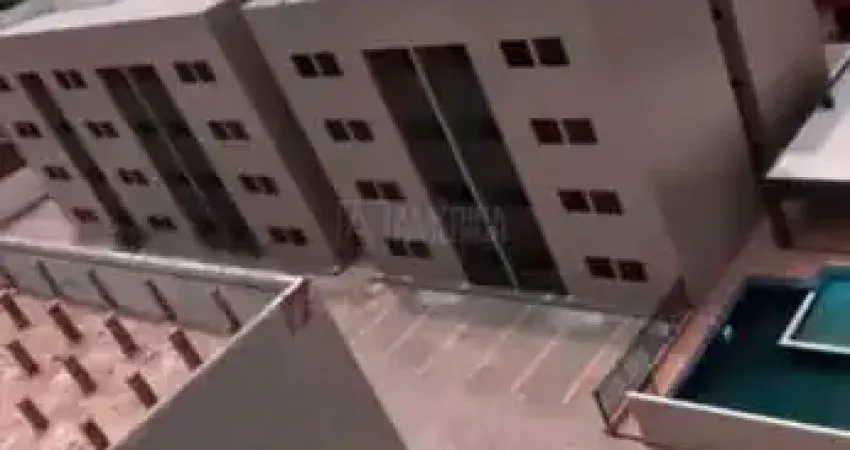 Apartamento à venda em João Pessoa-PB, no bairro Planalto Boa Esperança - 2 quartos, 1 suíte, 1 sala, 1 banheiro, 1 vaga, 49,18m²!