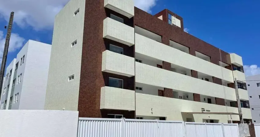 Imperdível oportunidade: Apartamento à venda em João Pessoa-PB, bairro João Paulo II, 3 quartos, 1 suite, 1 sala, 1 banheiro, 1 vaga de garagem, 60,00 m².