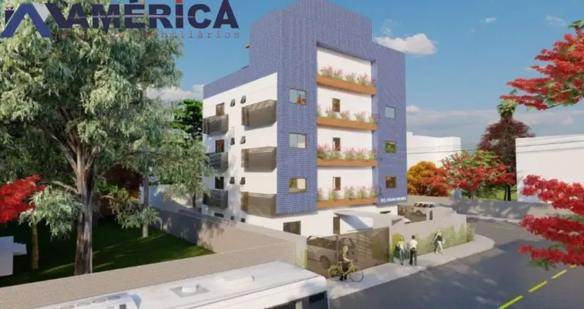 Apartamento à venda em João Pessoa-PB, Cristo Redentor: 2 quartos, 1 suíte, 1 vaga, 61,35 m² de luxo e conforto!