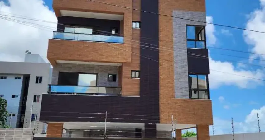 Cobertura à venda em João Pessoa-PB, Cidade dos Colibris: 3 quartos, 1 suíte, 55,51 m² - Imperdível!