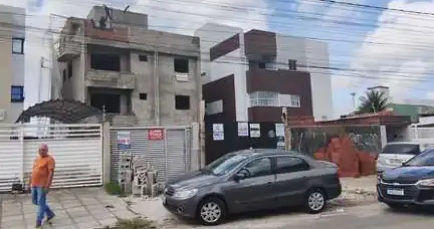 Apartamento à venda em João Pessoa-PB, bairro Funcionários: 2 quartos, 1 suíte, 1 sala, 1 banheiro, 1 vaga de garagem, 53,81 m².