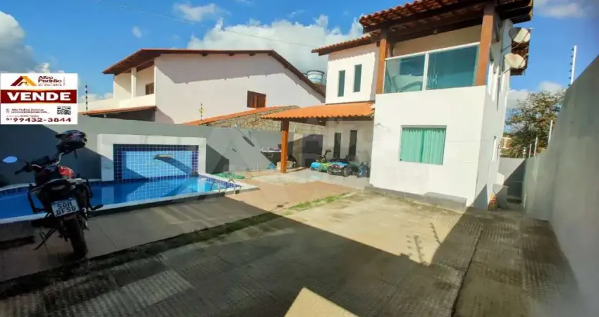 Casa com 4 quartos à venda na Avenida Cícero Batista de Oliveira, 1632, Alpes Suiços, Gravatá