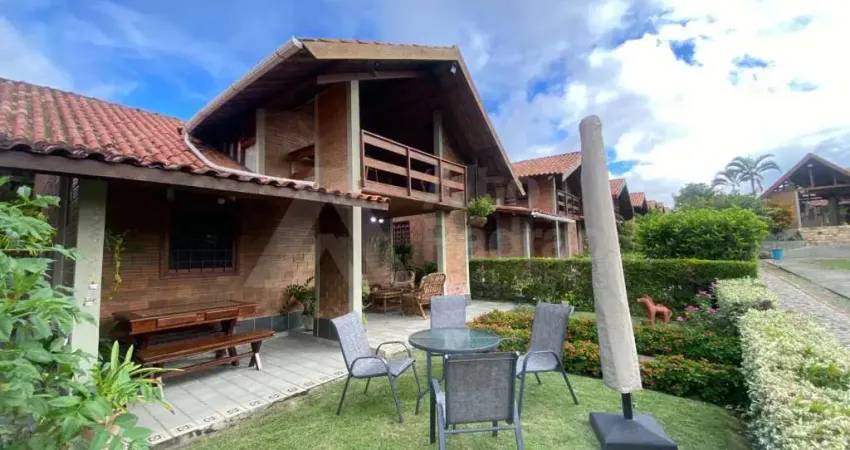 Casa com 3 quartos à venda na Avenida Cícero Batista de Oliveira, 1632, Alpes Suiços, Gravatá