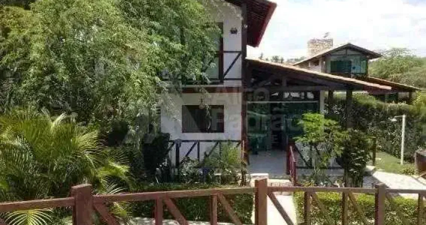 Casa em condomínio fechado com 4 quartos à venda na Avenida Cícero Batista de Oliveira, 1632, Alpes Suiços, Gravatá