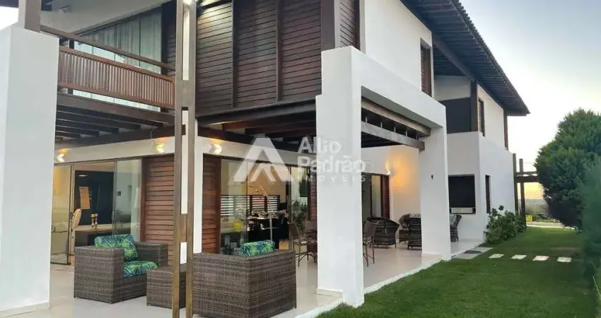 CASA NO CONDOMINIO VILLE MONTAND | 4 SUÍTES | GRAVATÁ - PE