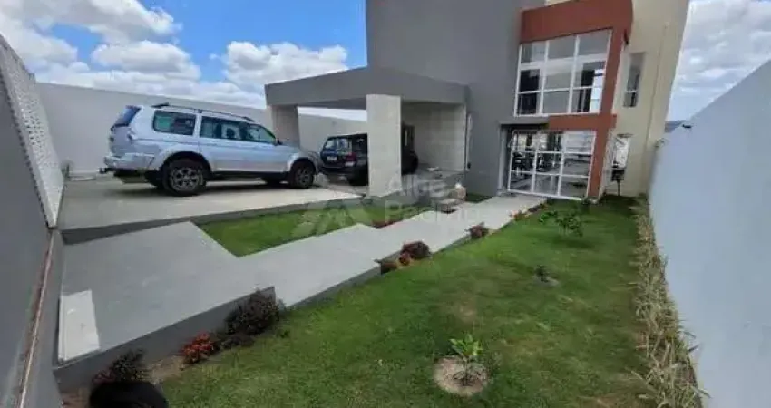 CASA SOLTA Á VENDA | 4 SUÍTES | GRAVATÁ-PE