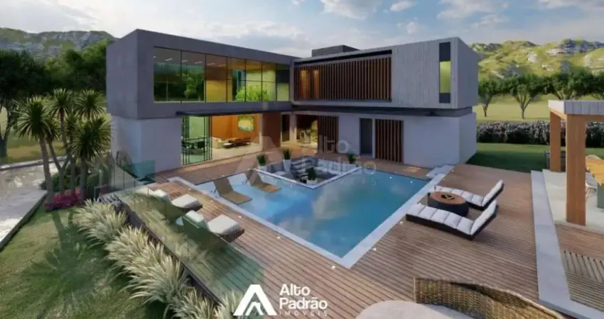 CASA DE ALTO PADRÃO EM CONDOMINIO | Á VENDA | GRAVATÁ-PE