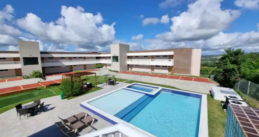 APARTAMENTO COM VISTA | Á VENDA | GRAVATÁ-PE