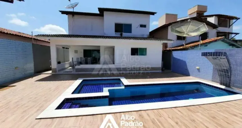 CASA SOLTA 05 SUÍTES | Á VENDA | GRAVATÁ-PE