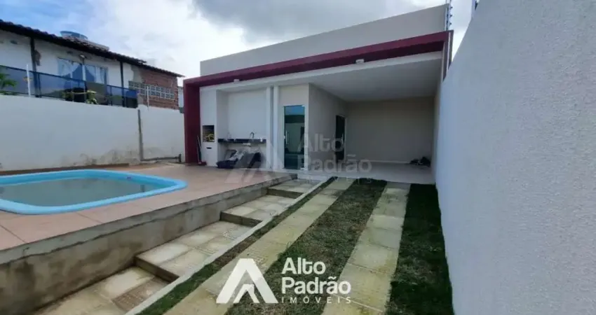 CASA SOLTA | Á VENDA | BAIRRO RIACHO DO MEL - GRAVATÁ -PE
