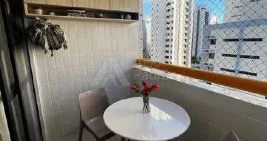 APARTAMENTO Á VENDA | BOA VIAGEM - RECIFE - PE