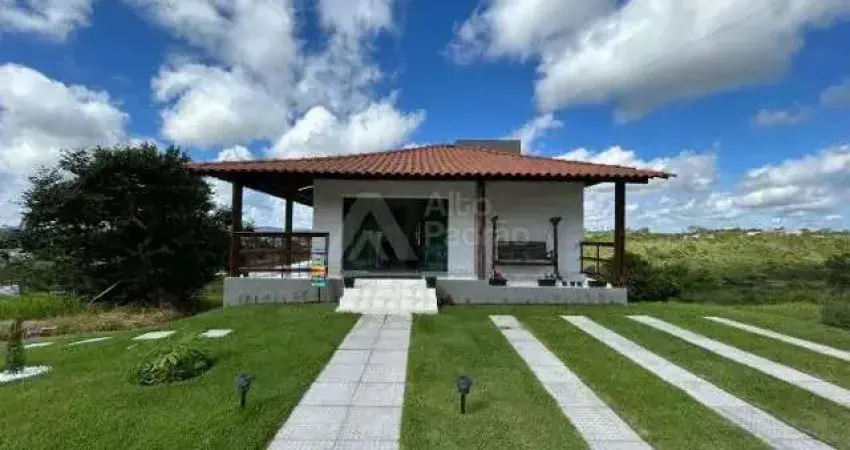CASA EM CONDOMINIO | Á VENDA | CHÃ GRANDE - PE