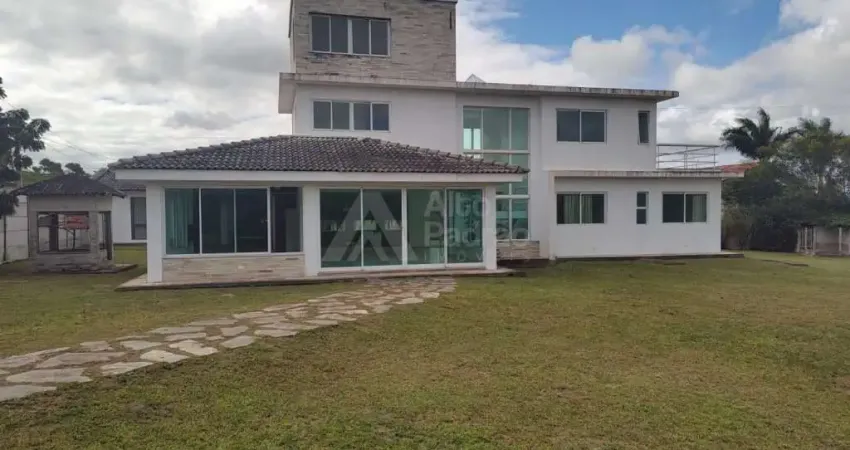 OPORTUNIDADE DE TERRENO E CASA COM 2.124M2 NO GRAVATÁ COUNTRY SAÍRE-PE