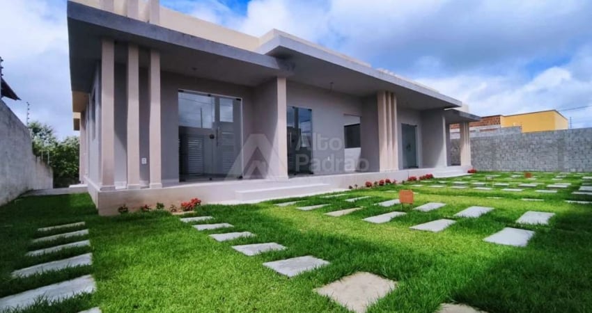 DISPONIBILIDADE DE CASAS NO RESIDENCIAL EM GRAVATÁ-PE