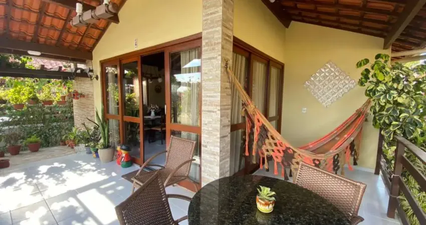 Casa em condomínio fechado com 3 quartos à venda na Avenida Cícero Batista de Oliveira, Alpes Suiços, Gravatá