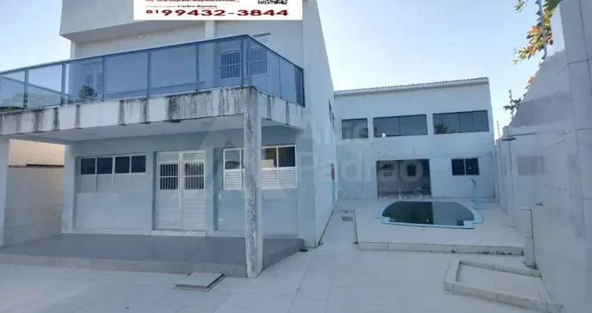 EXCLUSIVO PARA GRANDE FAMILIA!!!! COM 8 QUARTOS EM TAMANDARÉ-PE