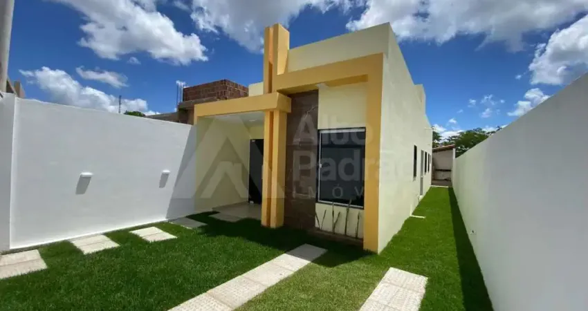 Casa com 3 quartos à venda na Avenida Cícero Batista de Oliveira, Alpes Suiços, Gravatá