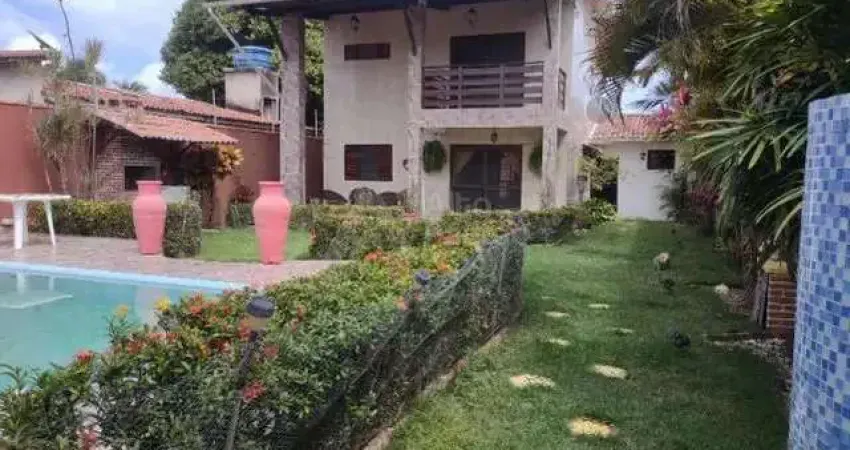 CASA Á VENDA | 5 DORMITORIOS | PRAIA DE TAMANDARÉ - PE