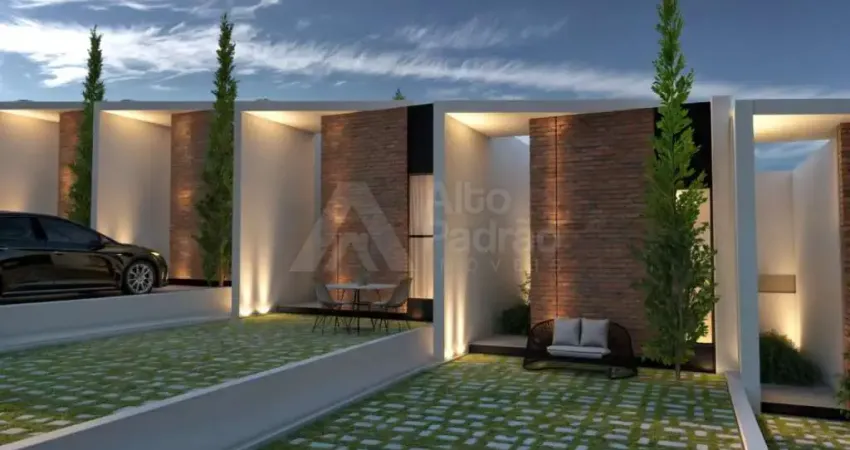 LANÇAMENTO DE CASA SOLTA EM GRAVARÁ-PE