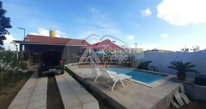 CASA COM PISCINA | Á VENDA | SERRA NEGRA BEZERROS-PE