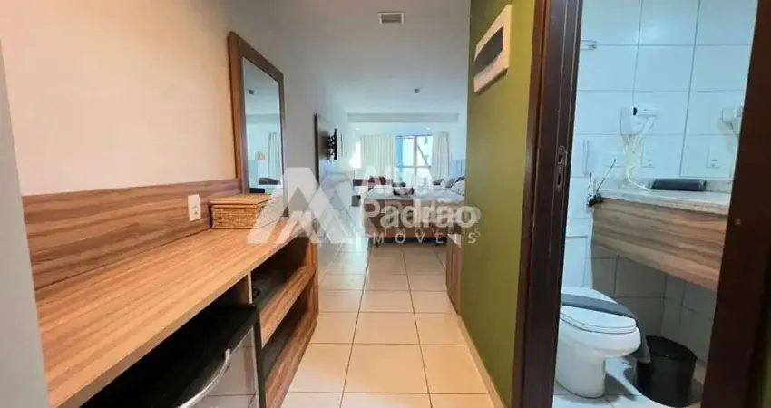 FLAT MOBILIADO | Á VENDA | 36 m² | BOA VIAGEM-PE