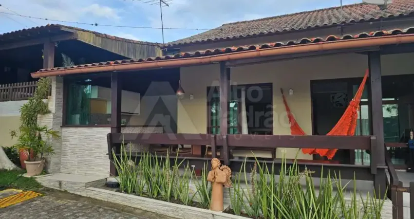 Casa em condomínio fechado com 3 quartos à venda na Avenida Cícero Batista de Oliveira, 1632, Alpes Suiços, Gravatá
