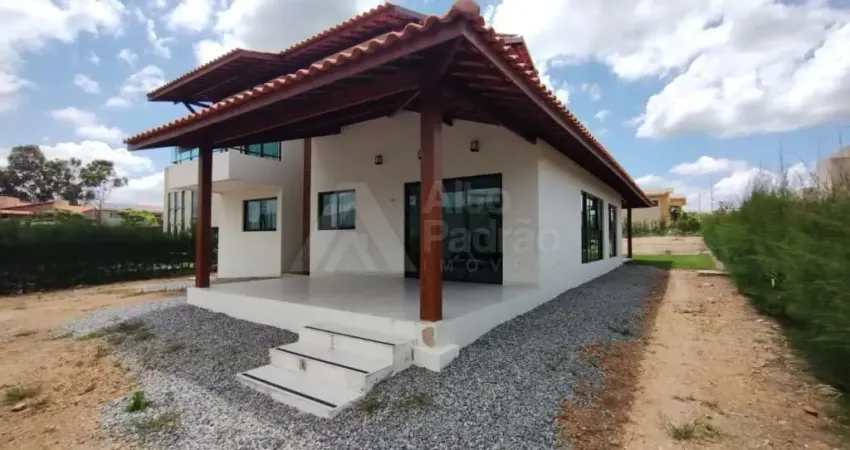 Casa em condomínio fechado com 4 quartos à venda na Avenida Cícero Batista de Oliveira, 1632, Alpes Suiços, Gravatá
