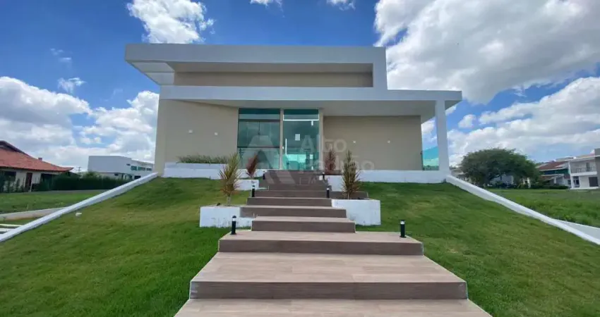CASA EM CONDOMINIO | Á VENDA | 04 SUÍTES | GRAVATÁ-PE