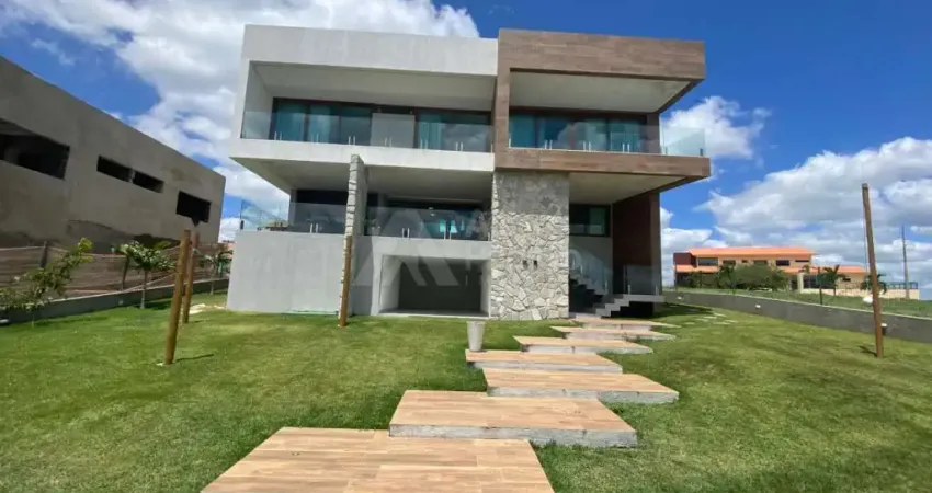 Casa de Alto Padrão em Condomínio em Gravatá - PE