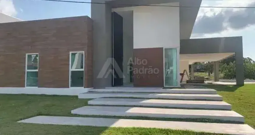 CASA EM CONDOMINIO | Á VENDA | 05 SUÍTES | GRAVATÁ-PE