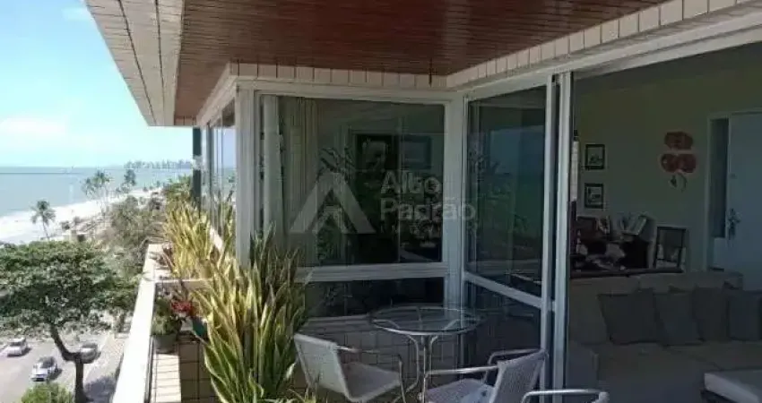 APARTAMENTO 4 DORMITORIOS | Á VENDA | AV BOA VIAGEM - PE