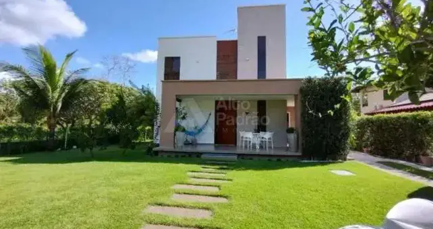 CASA  DE  ALTO PADRÃO | Á VENDA | ALDEIA - PE