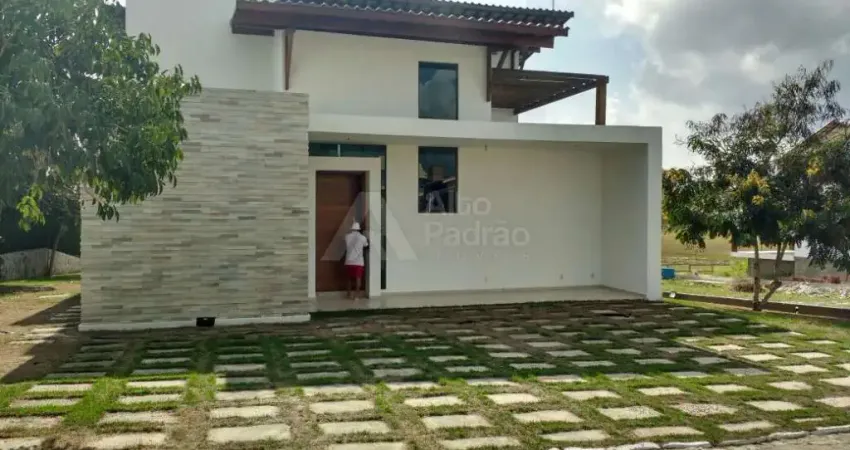 Casa em condomínio fechado à venda no Centro, Sairé 