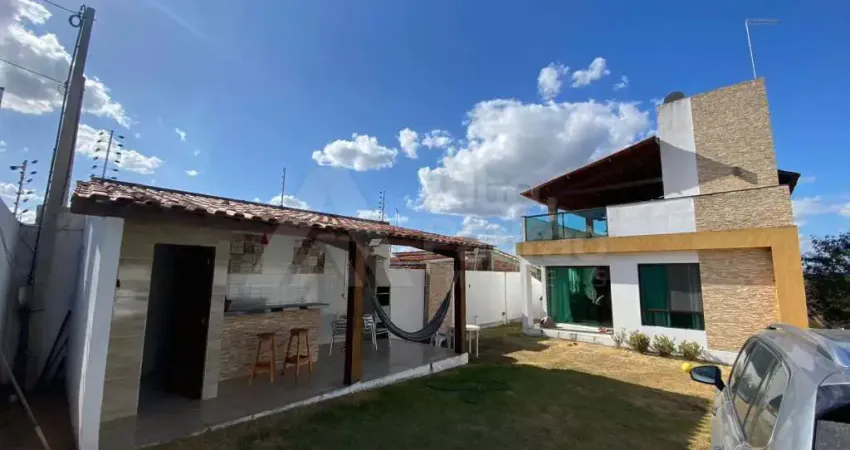 Casa com 4 quartos à venda na Rua Prefeito Antônio Avelino do Rego Barros, Santa Luzia, Gravatá