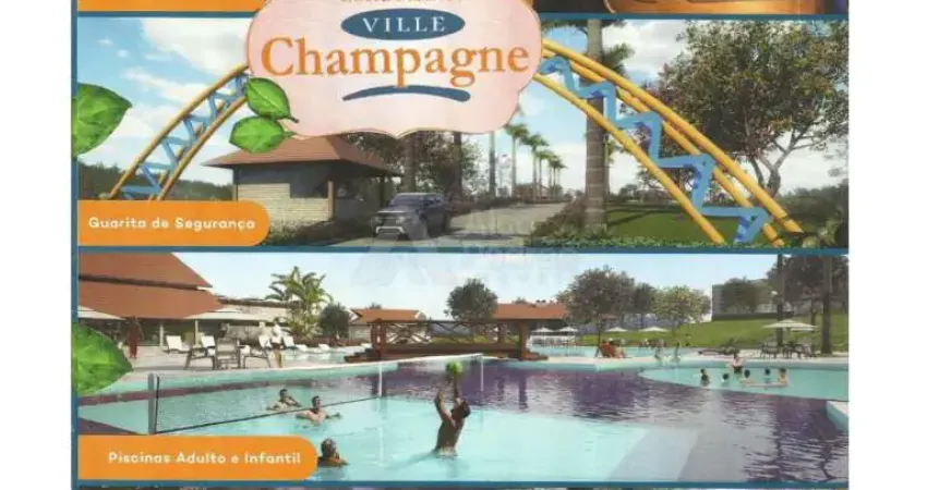 LOTE EM CONDOMINIO VILLE CHAMPAGNE | Á VENDA | GRAVATÁ-PE