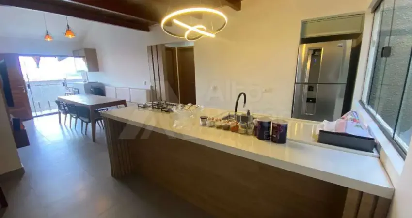 Casa em condomínio fechado com 3 quartos à venda na Avenida Cícero Batista de Oliveira, Alpes Suiços, Gravatá